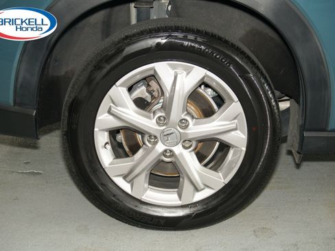 Certified 2024 Honda HR-V LX image 39