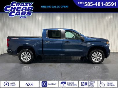 Used 2021 Chevrolet Silverado 1500 Custom