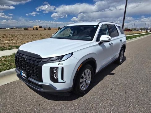 Used 2025 Hyundai Palisade SEL image 1