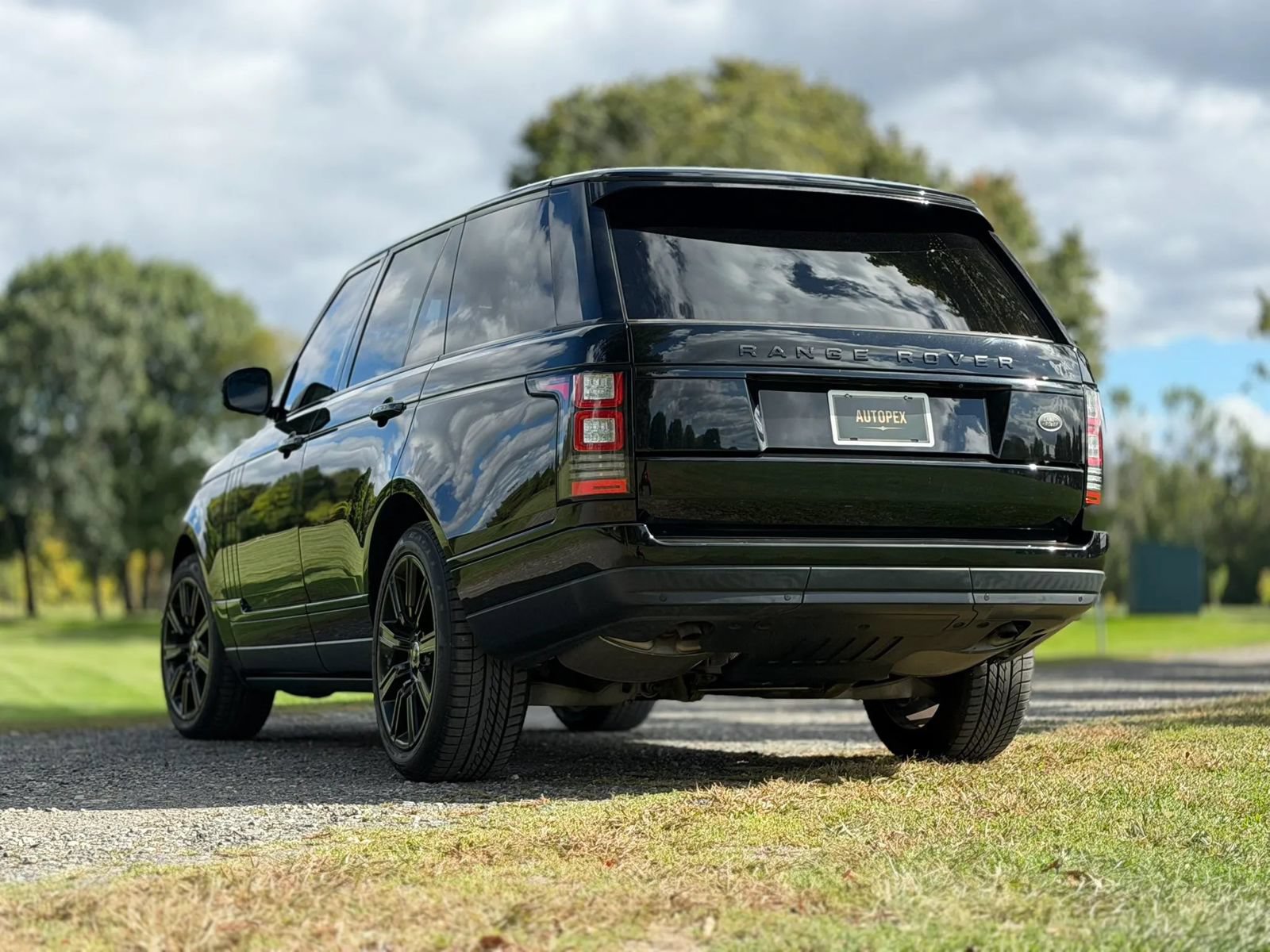 Used 2015 Land Rover Range Rover HSE AWD/4WD image 60