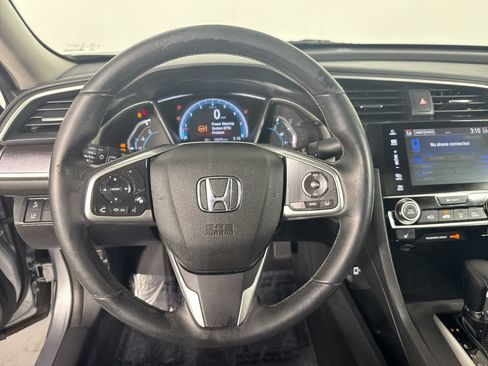 Used 2016 Honda Civic EX-L image 17