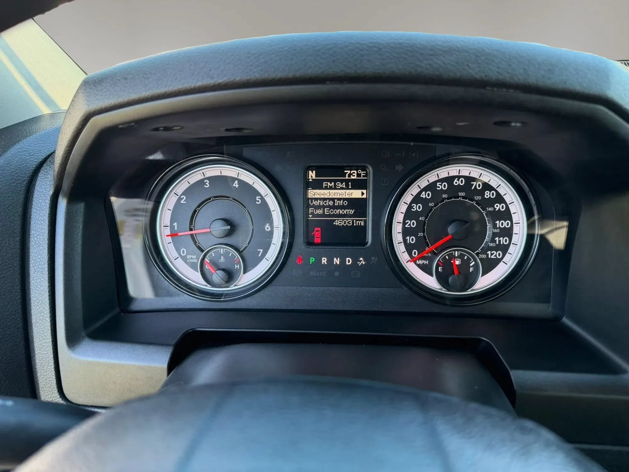 Used 2022 RAM 1500 Classic SLT AWD/4WD image 17