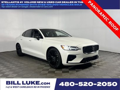 Used 2024 Volvo S60 T8 Ultimate w/ Climate Package