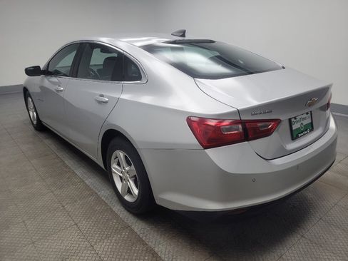 Used 2022 Chevrolet Malibu LS w/ Driver Confidence Package II FWD image 5