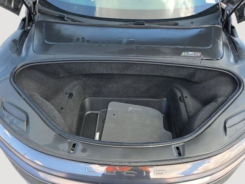 Used 2025 Lucid Air Pure RWD image 11