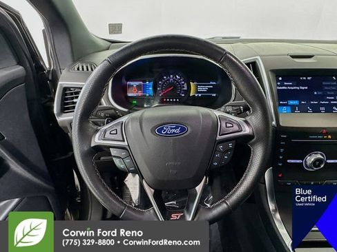 Certified 2019 Ford Edge ST w/ Cold Weather Package image 14