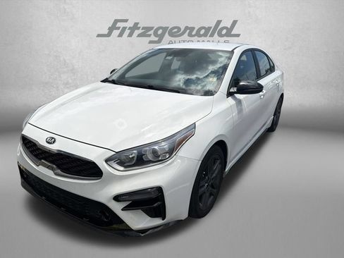 Used 2021 Kia Forte GT-Line FWD image 2