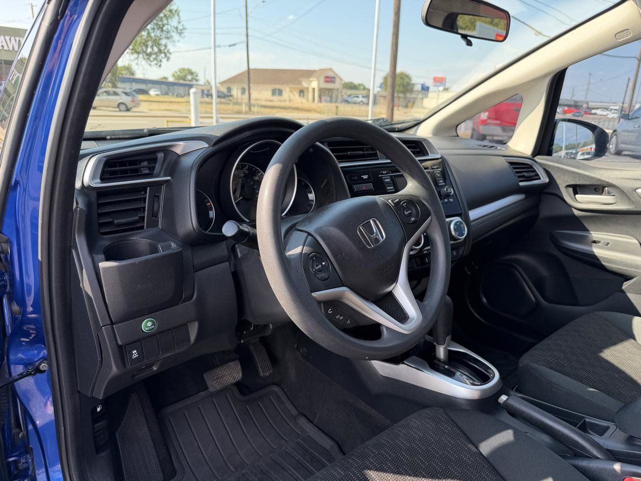 Used 2015 Honda Fit LX image 11