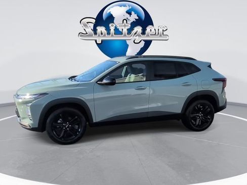 New 2026 Chevrolet Trax ACTIV w/ Sunroof Package image 4