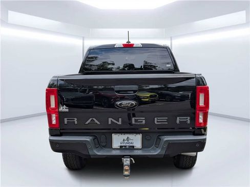 Used 2022 Ford Ranger XLT w/ Equipment Group 301A Mid AWD/4WD image 4