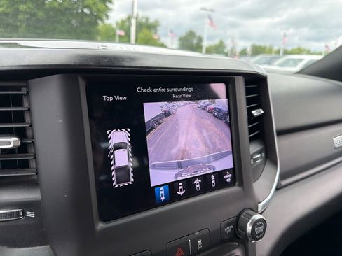 Used 2019 RAM 2500 Big Horn w/ Towing Technology Group AWD/4WD image 28