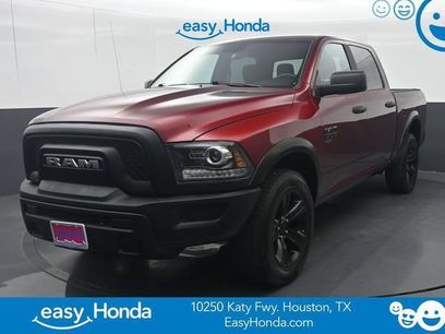 Used 2024 RAM 1500 Classic Warlock