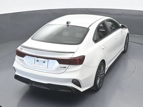 Used 2022 Kia Forte GT-Line w/ GT-Line Technology Package FWD image 45