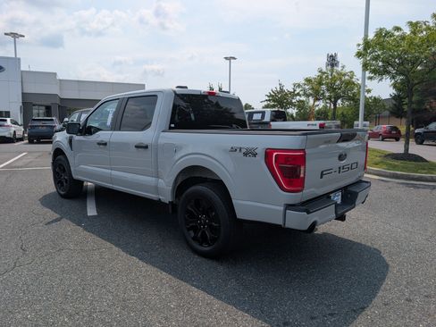 Certified 2023 Ford F150 XL w/ STX Black Appearance Package AWD/4WD image 5