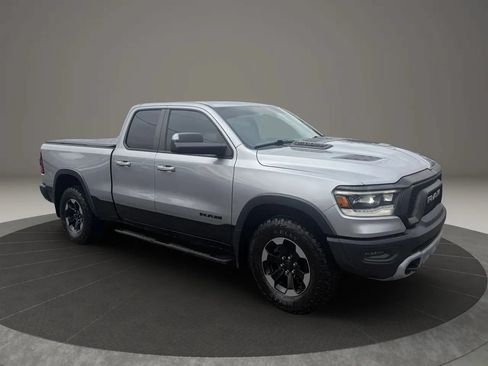 Used 2019 RAM 1500 Rebel w/ Level 1 Equipment Group AWD/4WD image 7