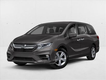 Used 2019 Honda Odyssey EX