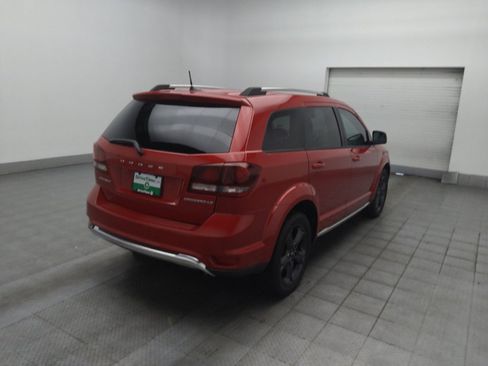 Used 2019 Dodge Journey Crossroad w/ Navigation Group FWD image 9