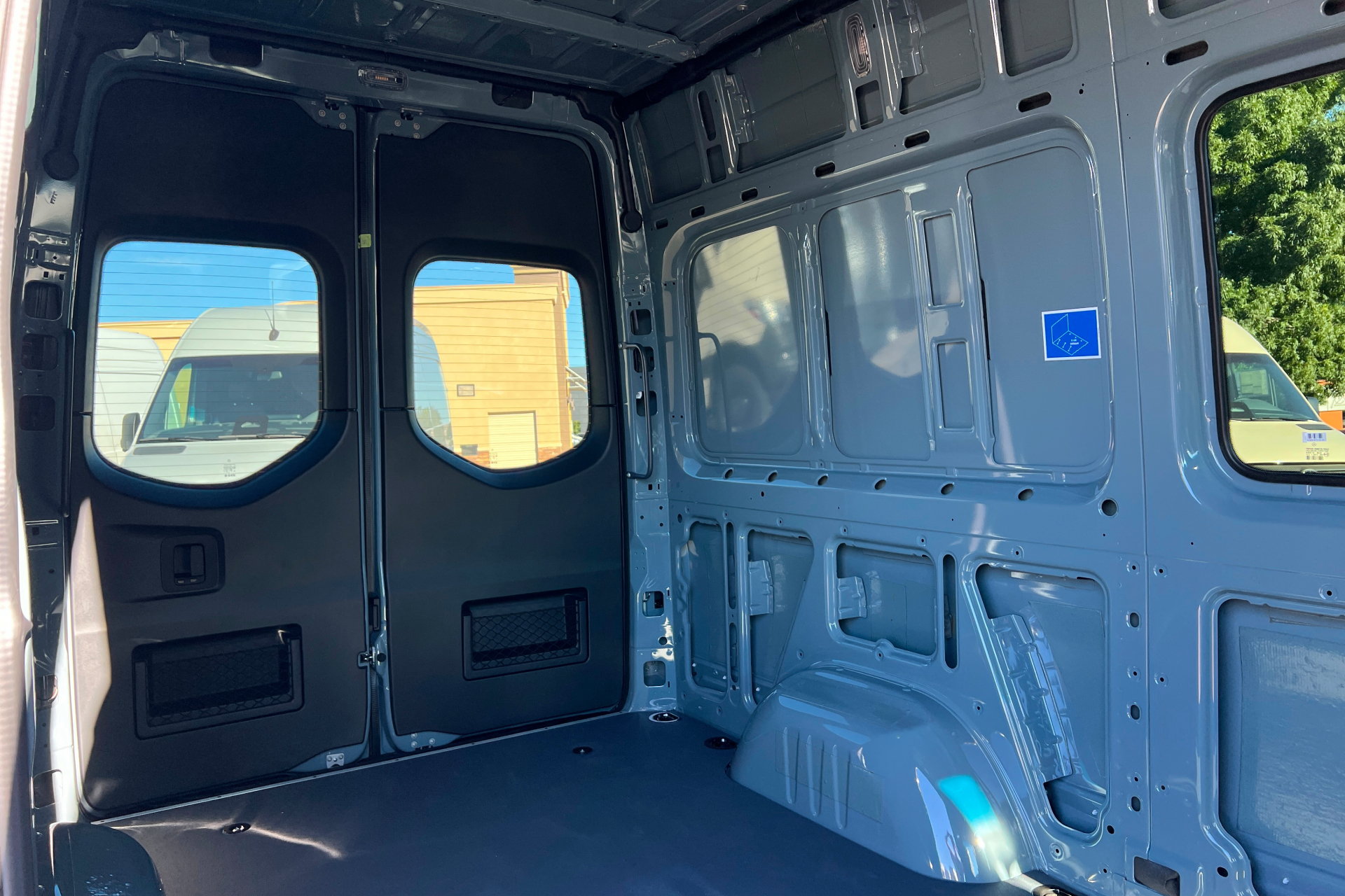 New 2026 Mercedes-Benz Sprinter 2500 image 20