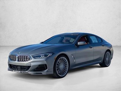 New 2025 BMW ALPINA B8 xDrive Gran Coupe