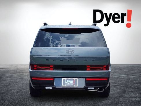 Used 2025 Hyundai Santa Fe Calligraphy AWD/4WD image 5