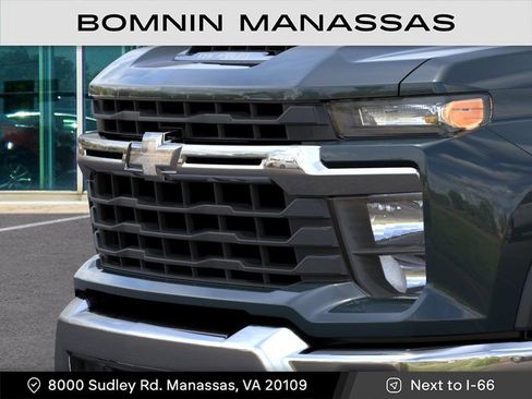 New 2026 Chevrolet Silverado 2500 LT AWD/4WD image 13