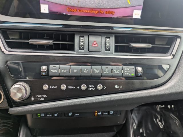 Used 2025 Lexus ES 350 w/ Premium Package FWD image 26