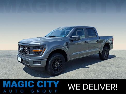 Used 2026 Ford F150 STX AWD/4WD image 1