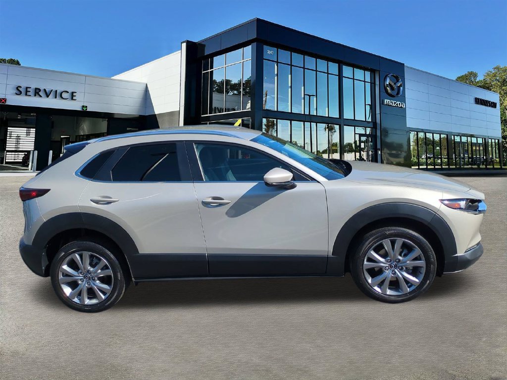 Used 2023 MAZDA CX-30 AWD 2.5 S w/ Select Package image 3