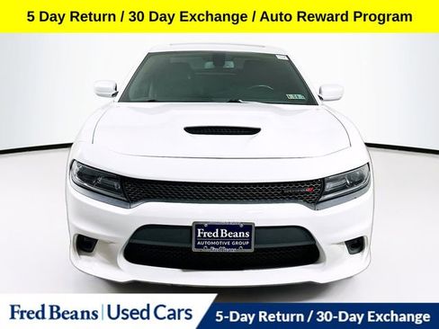 Used 2020 Dodge Charger R/T w/ Plus Group RWD image 3