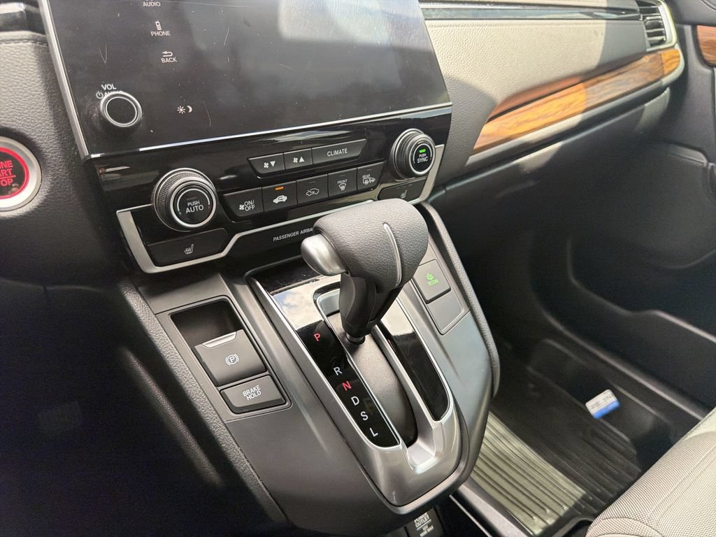 Used 2017 Honda CR-V EX image 25