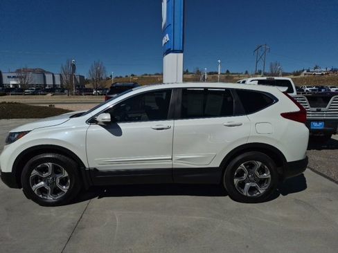 Certified 2017 Honda CR-V EX-L image 1