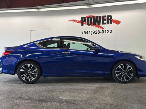 Used 2017 Honda Accord EX-L image 2