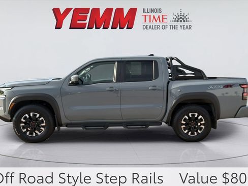 Used 2023 Nissan Frontier PRO-4X w/ Pro Convenience Package AWD/4WD image 5