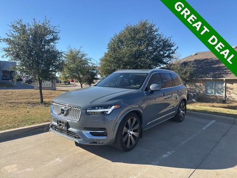Used 2022 Volvo XC90 T6 Inscription w/ Advanced Package image 1