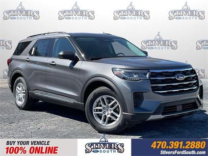 New 2025 Ford Explorer Active