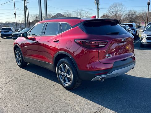 Used 2024 Chevrolet Blazer LT w/ Convenience Package image 5