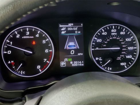 Certified 2021 Subaru Outback Limited image 16