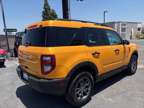 Used 2022 Ford Bronco Sport Big Bend w/ Convenience Package AWD/4WD image 7