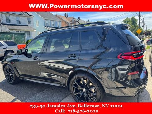Used 2023 BMW X7 M60i w/ Executive Package AWD/4WD image 3