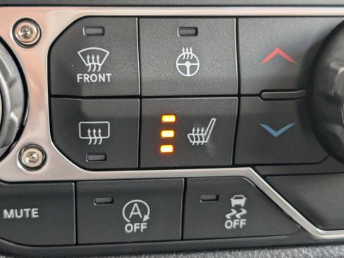 New 2026 Jeep Wrangler Unlimited Sport AWD/4WD image 22