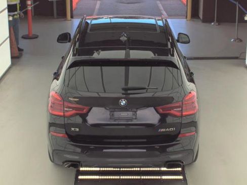 Used 2019 BMW X3 M40i w/ Premium Package image 5