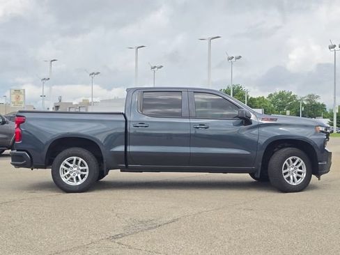 Used 2020 Chevrolet Silverado 1500 RST AWD/4WD image 29