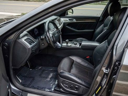 Used 2018 Genesis G80 3.3T Sport image 23