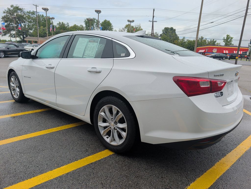 Used 2023 Chevrolet Malibu LT FWD image 5