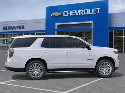 New 2026 Chevrolet Tahoe LS AWD/4WD image 5