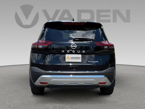 Used 2023 Nissan Rogue Platinum w/ Platinum Premium Package FWD image 22