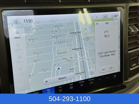 Used 2024 Ford F150 XLT w/ Mobile Office Package AWD/4WD image 15
