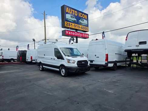 Used 2020 Ford Transit 250 Medium Roof AWD w/ Load Area Protection Package image 27