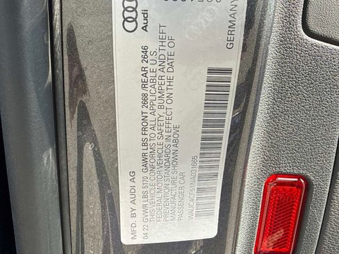 Used 2022 Audi S5 Premium Plus AWD/4WD image 34