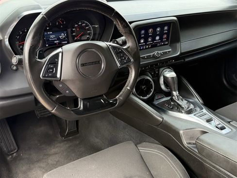Used 2024 Chevrolet Camaro LT image 11
